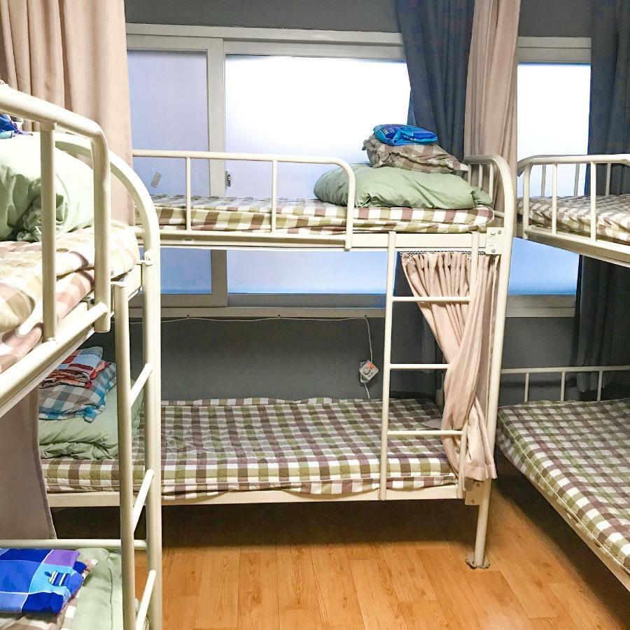 Chingu Guesthouse Hongdae 首爾 外观 照片